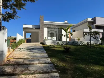 Casa de Condomínio com 3 Quartos à venda, 150m² no Condomínio Ninho Verde, Porangaba