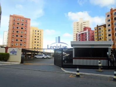 Apartamento com 2 Quartos à venda, 60m² no Luzia, Aracaju