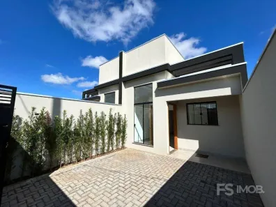 Casa com 3 Quartos à venda, 85m² no Jardim Graziela, Londrina