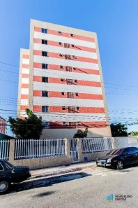 Apartamento com 2 Quartos para alugar, 55m² no Papicu, Fortaleza