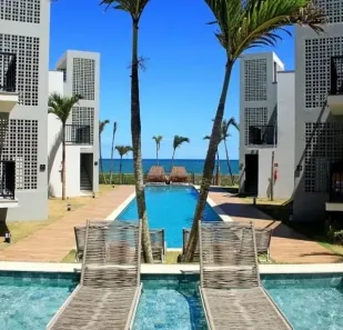 Apartamento com 3 Quartos à venda, 94m² no Itacimirim (Monte Gordo), Camaçari