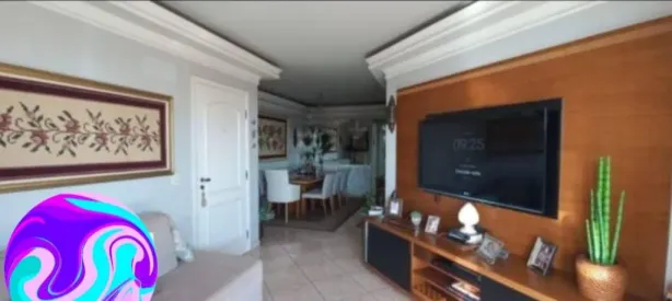Apartamento com 3 Quartos à venda, 133m² no Vila Seixas, Ribeirão Preto