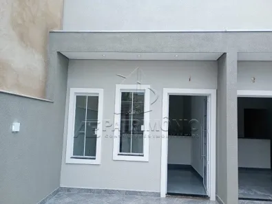 Casa com 2 Quartos à venda, 52m² no Jardim Vergínia, Sorocaba