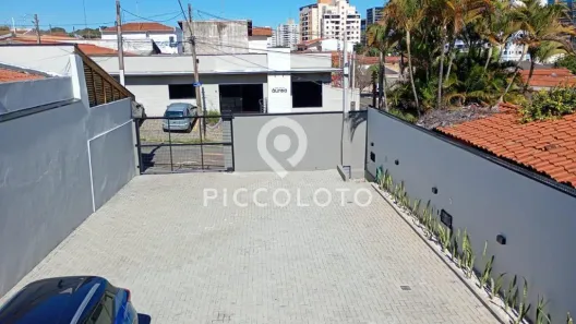 Prédio Comercial para alugar, 80m² no Jardim Planalto, Campinas