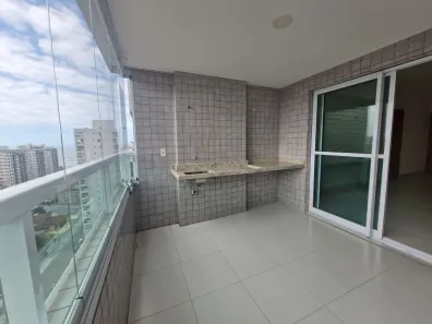 Apartamento com 2 Quartos à venda, 100m² no Ocian, Praia Grande