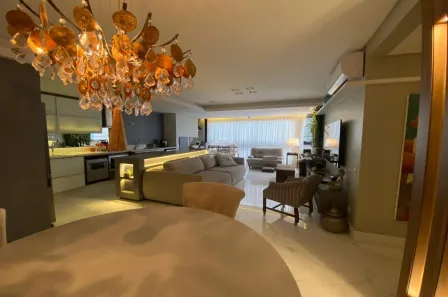 Apartamento com 3 Quartos à venda, 128m² no Centro, São José
