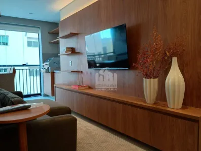 Apartamento com 2 Quartos para alugar, 72m² no Jardim das Acácias, São Paulo