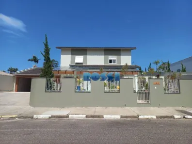 Sobrado com 4 Quartos à venda, 530m² no Jardim Santa Rosa, Itatiba