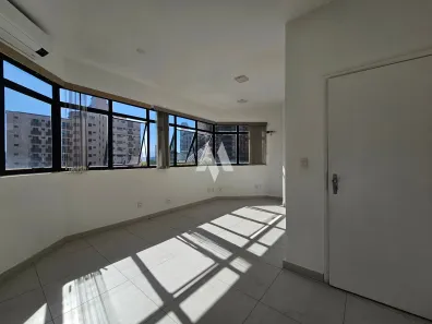 Sala Comercial à venda, 57m² no Campo Grande, Santos