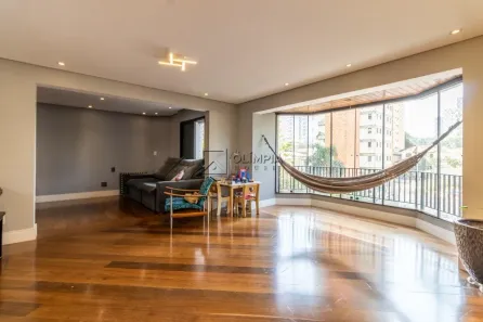 Apartamento com 3 Quartos à venda, 150m² no Vila Mascote, São Paulo