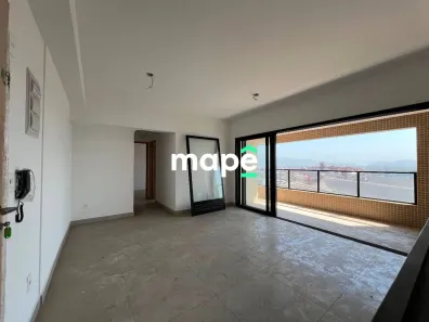 Apartamento com 2 Quartos à venda, 65m² no Ponta da Praia, Santos