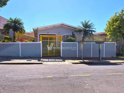 Casa com 3 Quartos à venda, 120m² no Jardim São Vicente, Campinas