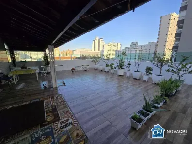 Cobertura com 2 Quartos à venda, 240m² no Boqueirão, Praia Grande