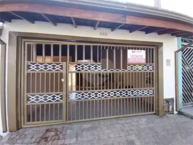 Casa com 2 Quartos à venda, 99m² no Jardim Morada do Sol, Indaiatuba
