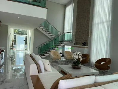 Casa de Condomínio com 4 Quartos à venda, 553m² no Residencial Morada das Estrelas (Aldeia da Serra), Barueri