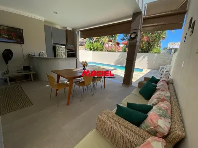 Casa de Condomínio com 5 Quartos à venda, 360m² no Urbanova, São José dos Campos