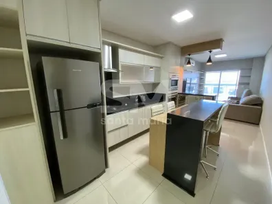 Apartamento com 2 Quartos para alugar, 73m² no Paraíso, Chapecó
