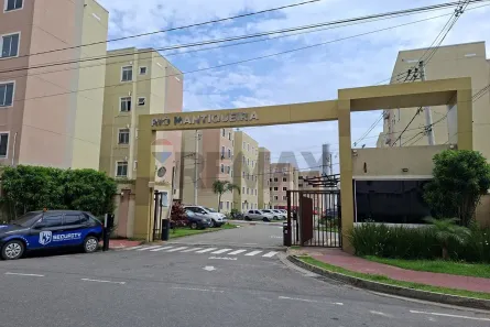Apartamento com 2 Quartos para alugar, 41m² no Santa Cruz, Rio de Janeiro