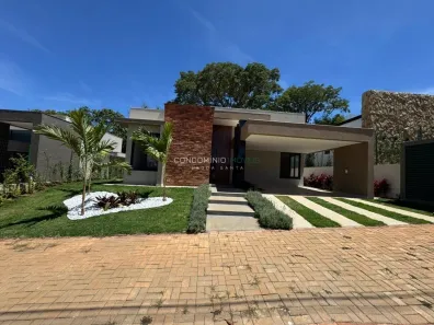 Casa de Condomínio com 3 Quartos à venda, 154m² no Joana Marques, Lagoa Santa