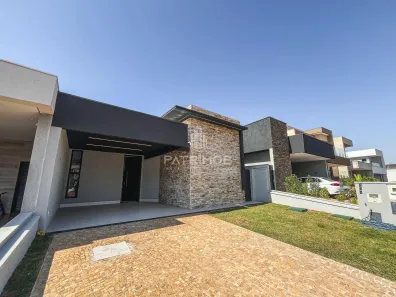 Casa de Condomínio com 3 Quartos à venda, 173m² no Real Sul, Ribeirão Preto