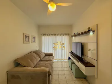 Apartamento com 2 Quartos à venda, 75m² no Jardim Las Palmas, Guarujá