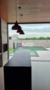 Casa de Condomínio com 4 Quartos à venda, 640m² no Parque Cidade, Goiânia