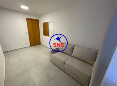 Apartamento com 1 Quarto à venda, 36m² no Fundação da Casa Popular, Campinas