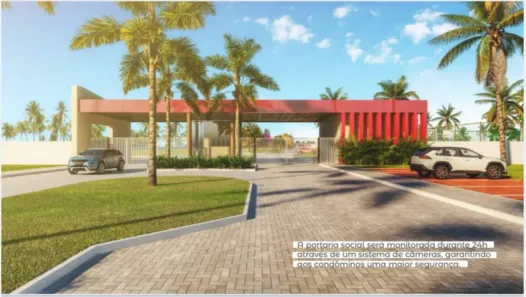 Lote/Terreno à venda, 200m² no Rio das Canas, Barra dos Coqueiros