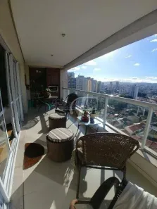 Apartamento com 4 Quartos à venda, 158m² no Água Fria, São Paulo