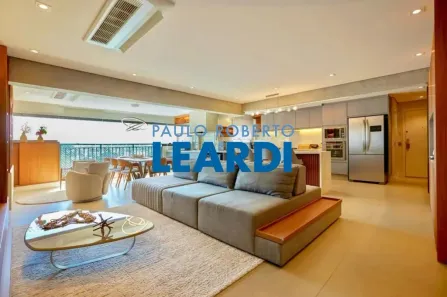 Apartamento com 3 Quartos à venda, 190m² no Vila Santa Catarina, São Paulo