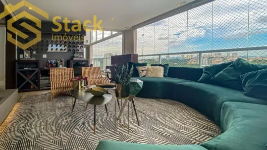 Cobertura com 4 Quartos à venda, 345m² no Jardim das Samambaias, Jundiaí