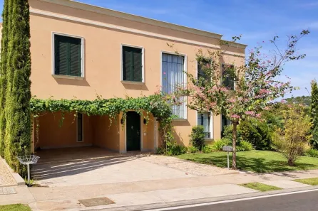 Casa de Condomínio com 4 Quartos à venda, 329m² no Loteamento Parque dos Alecrins, Campinas
