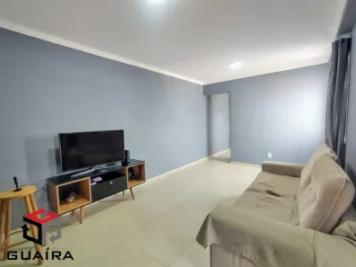 Apartamento com 2 Quartos à venda, 57m² no Vila Curuçá, Santo André
