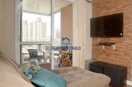 Apartamento com 3 Quartos à venda, 69m² no Jardim Previdência, São Paulo
