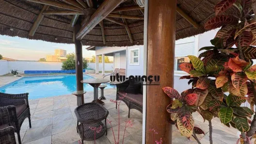 Casa de Condomínio com 4 Quartos à venda, 1000m² no Loteamento Parque Chapada de Itu, Itu