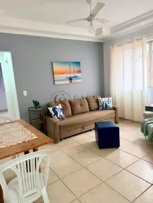 Apartamento com 1 Quarto à venda, 50m² no Jardim Las Palmas, Guarujá