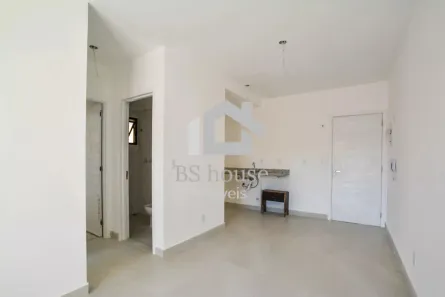Apartamento com 2 Quartos para venda ou aluguel, 56m² no Parque das Nações, Santo André