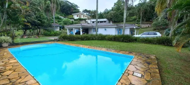 Casa de Condomínio com 5 Quartos à venda, 438m² no Jardim Santa Paula, Cotia