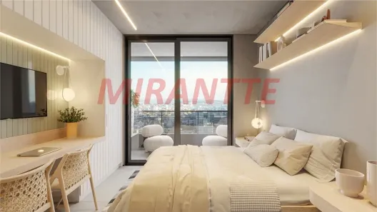 Apartamento com 1 Quarto à venda, 79m² no Santana, São Paulo