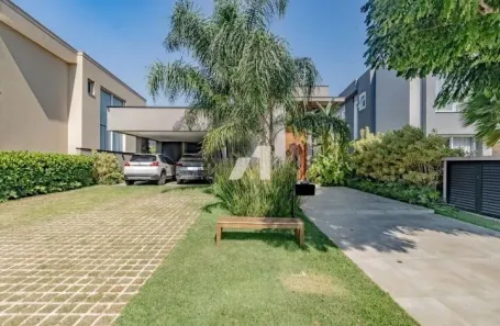Casa de Condomínio com 4 Quartos à venda, 306m² no Tamboré, Santana de Parnaíba