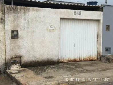Casa com 1 Quarto à venda, 173m² no PLANALTO, Taiobeiras