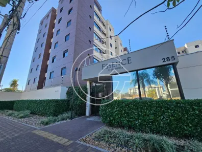 Apartamento com 2 Quartos para alugar, 58m² no Centro, Marília