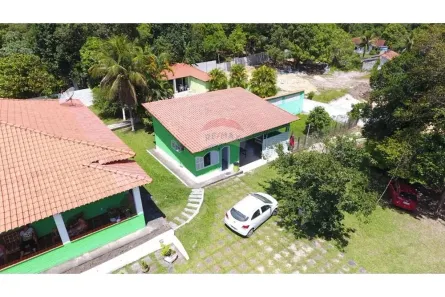 Fazenda/Sítio com 70 Quartos à venda, 454m² no Agro Brasil (Sambaetiba), Itaboraí