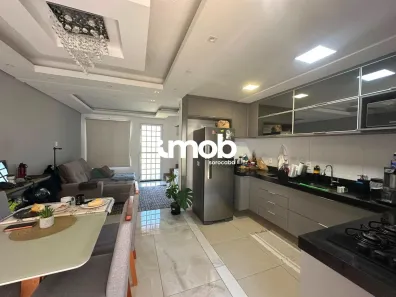 Casa de Condomínio com 2 Quartos à venda, 80m² no Vossoroca, Votorantim