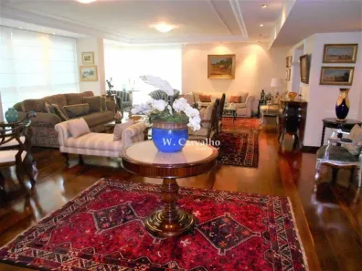Apartamento com 4 Quartos à venda, 304m² no Boqueirão, Santos