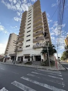 Apartamento com 2 Quartos para alugar, 112m² no Centro, São Carlos