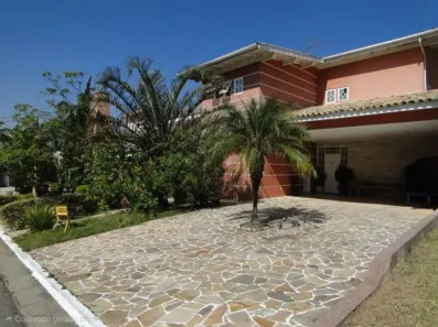 Casa de Condomínio com 4 Quartos à venda, 313m² no Morada dos Pinheiros (Aldeia da Serra), Santana de Parnaíba