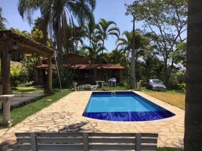 Fazenda/Sítio com 5 Quartos à venda, 11m² no Vila Veneziani, São José dos Campos