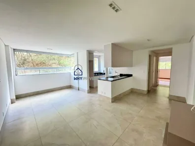 Apartamento com 2 Quartos para alugar, 66m² no Sion, Belo Horizonte