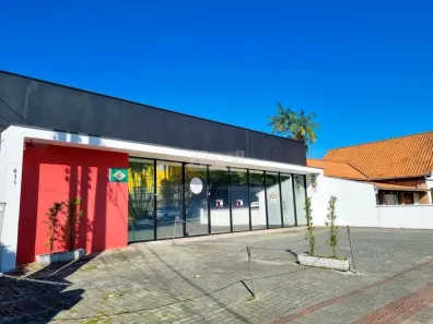 Sala Comercial para alugar, 100m² no América, Joinville